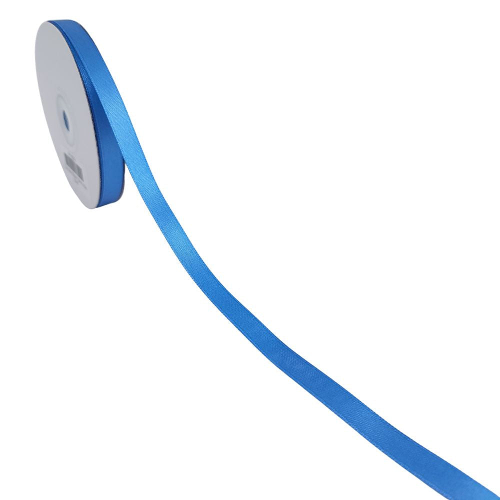 Satin Ribbon 10mm - Blue