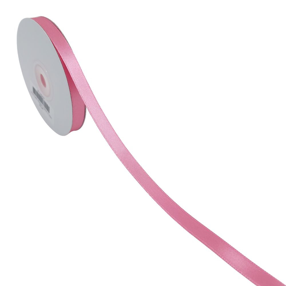 Satin Ribbon 10mm - Pink