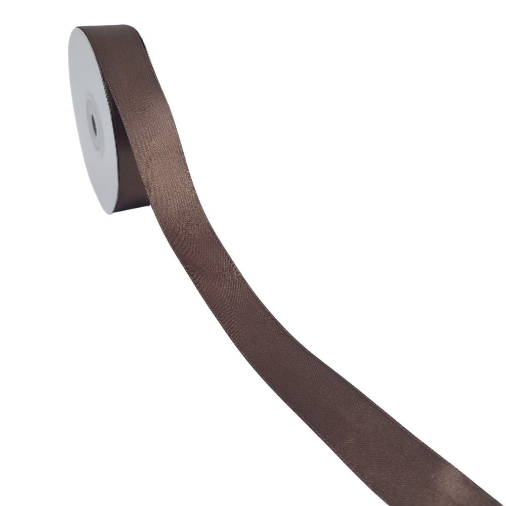 Satin Ribbon 25mm - Bronze – Cake & Kitchen
