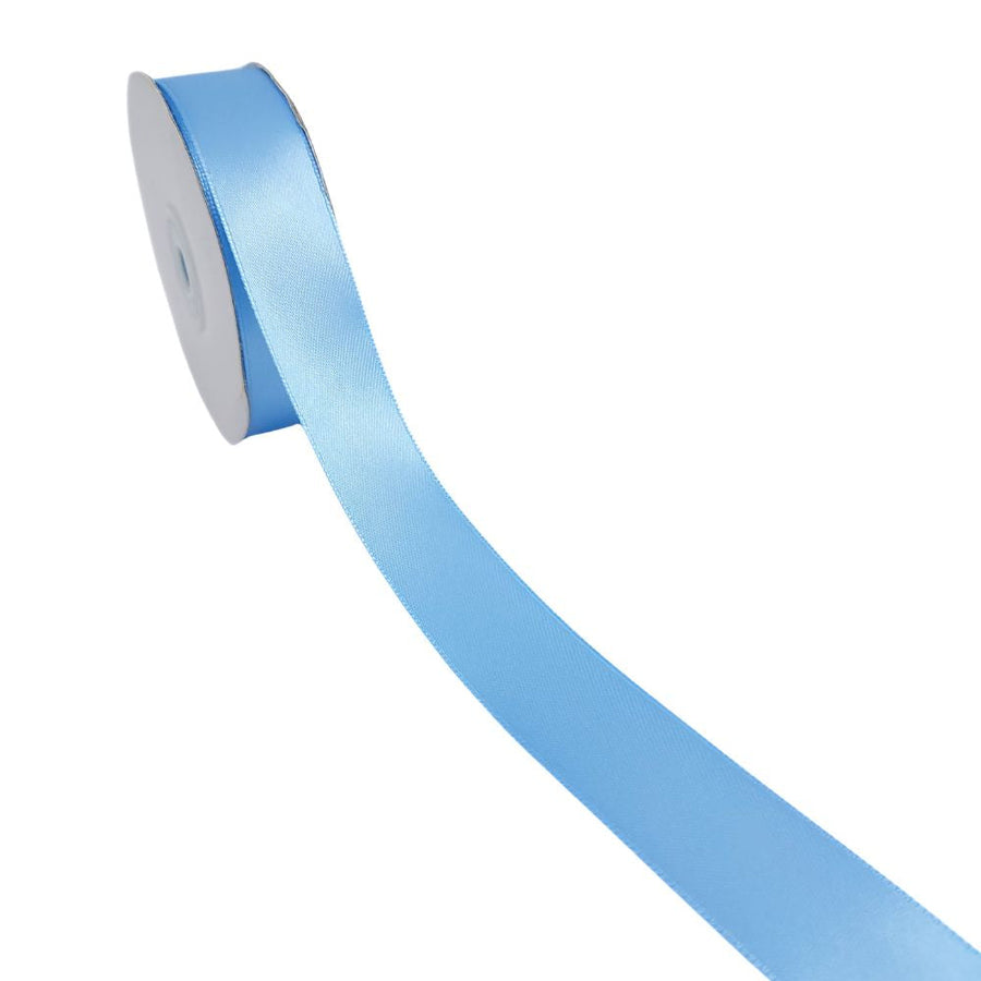 "Just For You" Shimmering Chiffon & Satin Ribbon – 25mm Wide, Sold By The 3-Yard Piece, For Gift Wrapping & Crafts