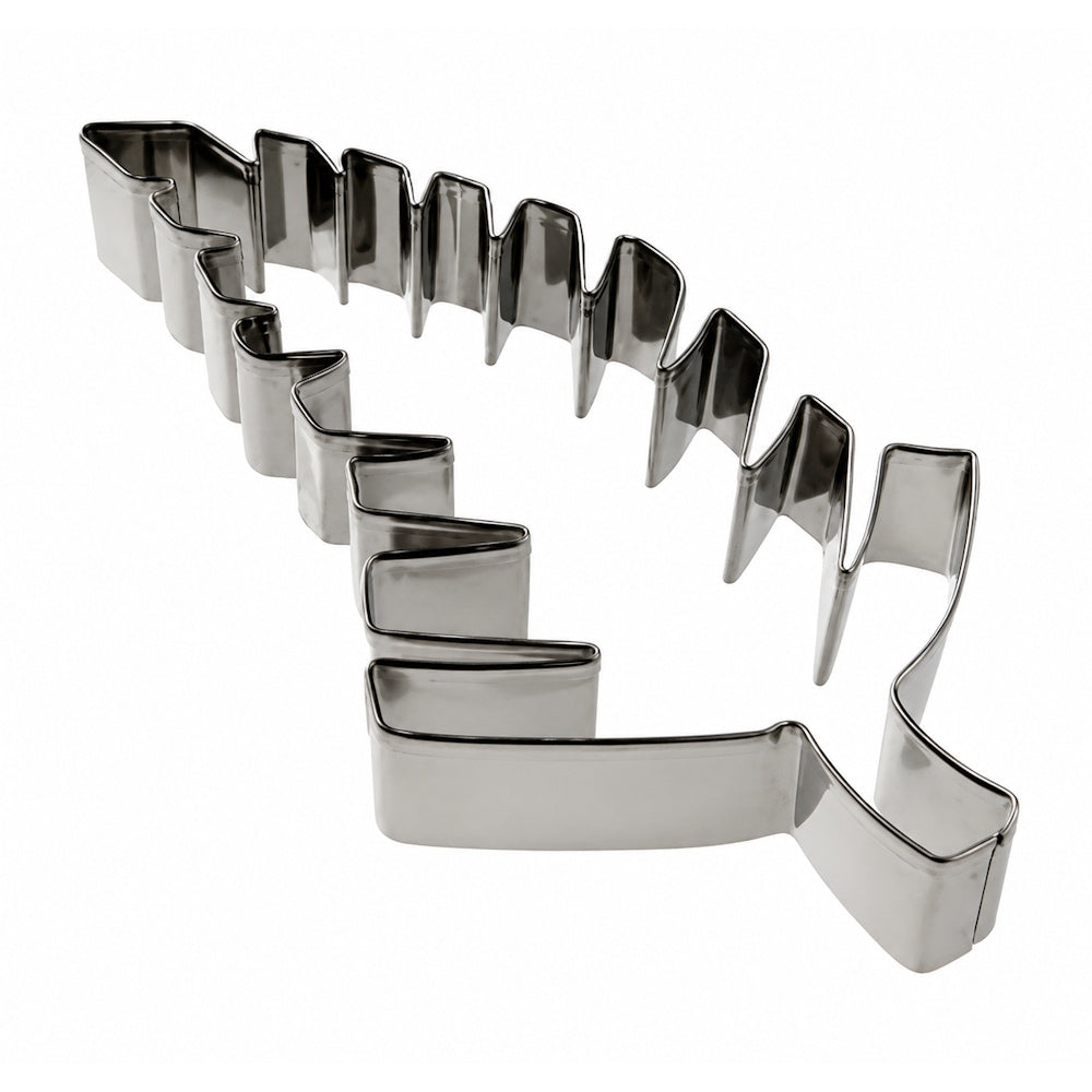 Silver Fern Cookie Cutter