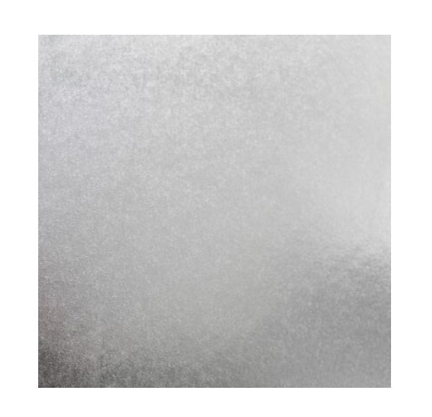 Silver 14" Square Cake Board 6mm
