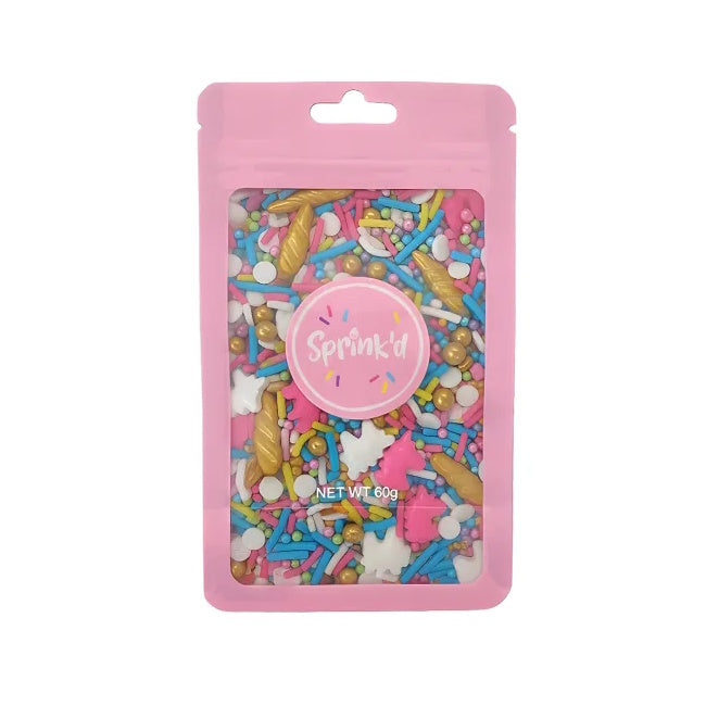Sprink'd Sprinkle Medley - Unicorn Mash Up