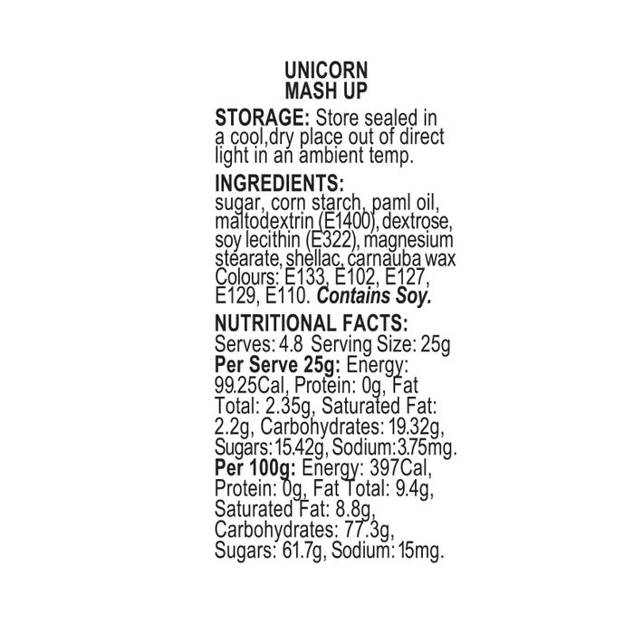 Sprink'd Sprinkle Medley - Unicorn Mash Up