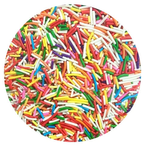 Sprink'd Rainbow Jimmies