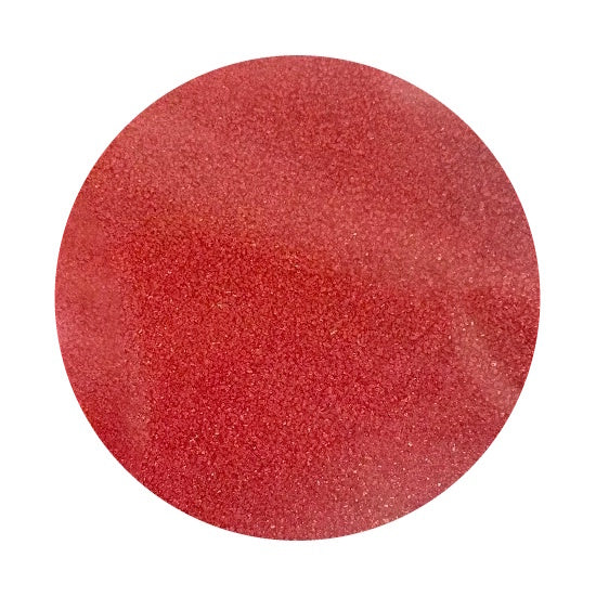 Sprink'd Fine Sanding Sugar - Red