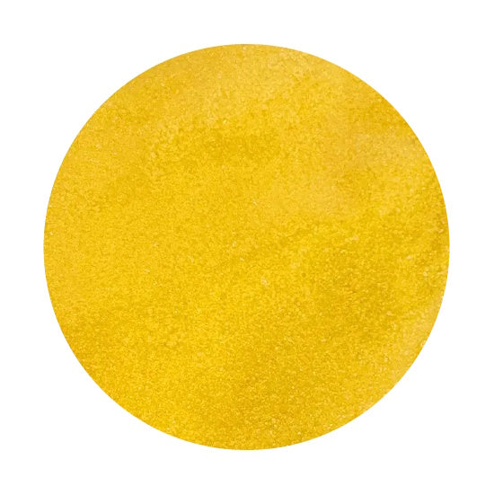 Sprink'd Fine Sanding Sugar - Yellow