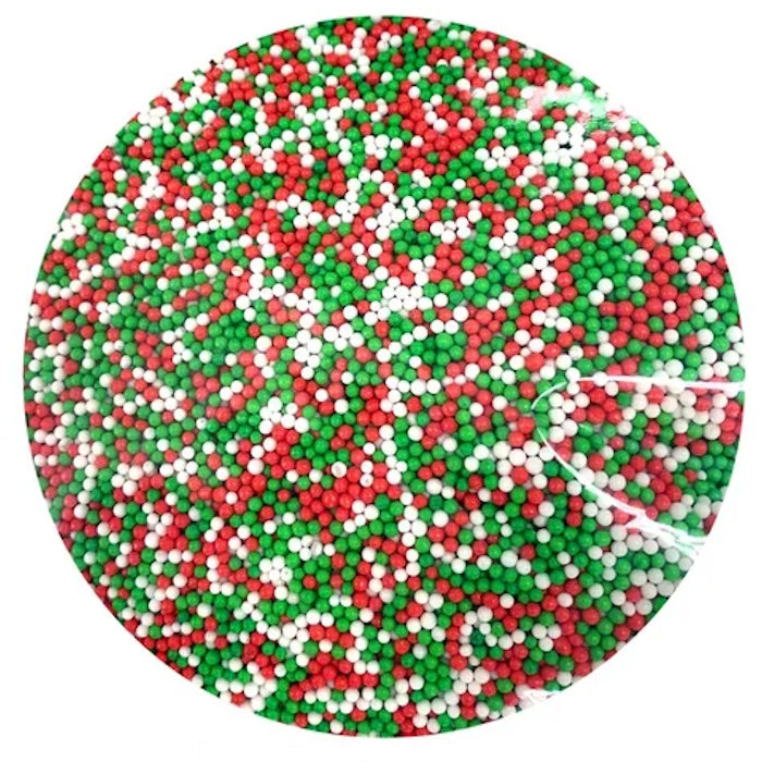 Sprink'd Sprinkles - Christmas Non Pareils
