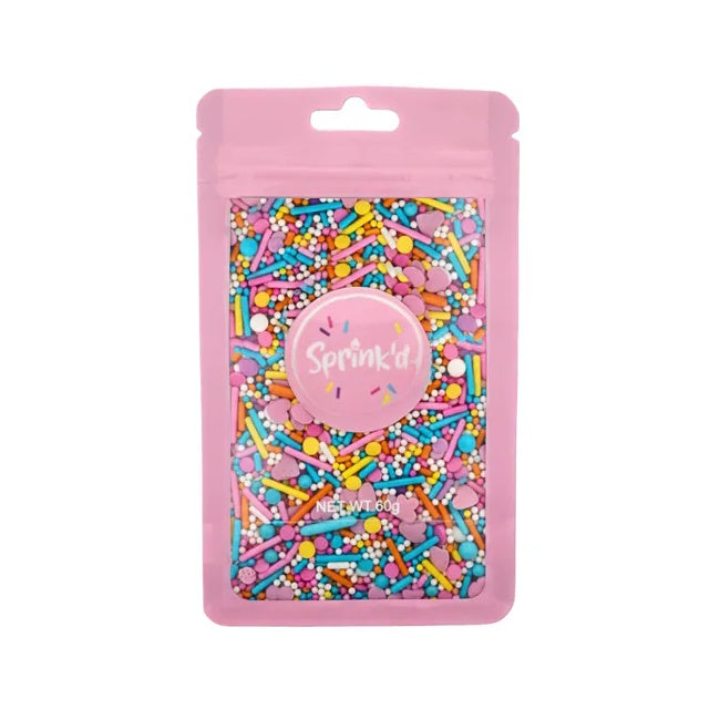 Sprink'd Sprinkle Medley - Bubble Tea