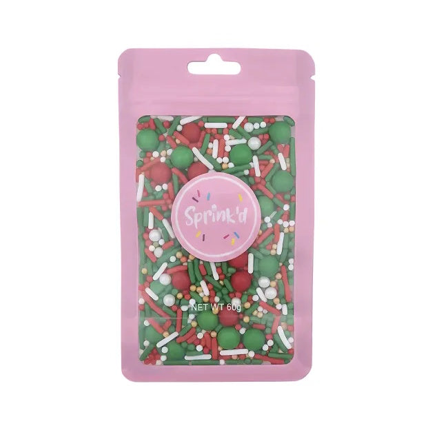 Sprink'd Sprinkle Medley - Grinchmas