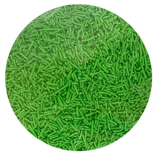Sprink'd Sprinkles - Green Jimmies