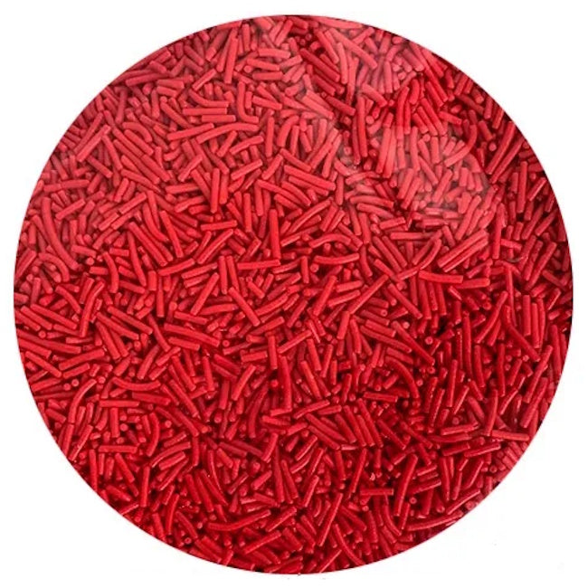 Sprink'd Sprinkles - Red Jimmies