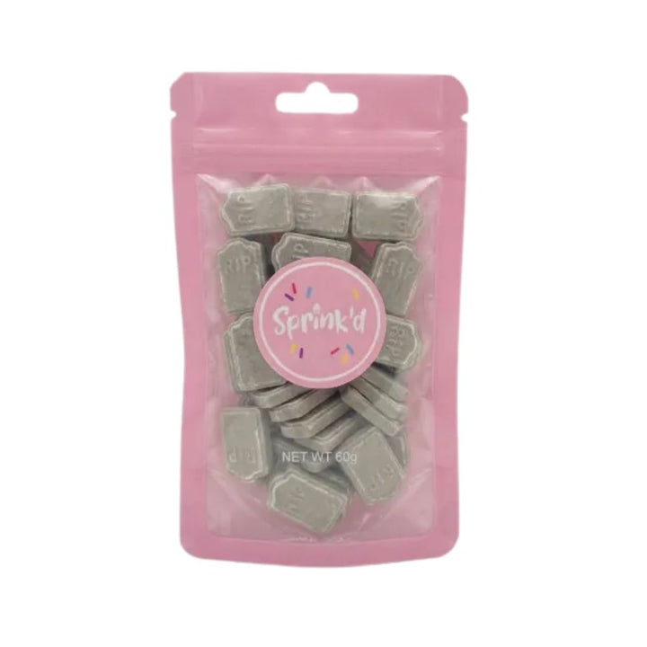 Sprink'd Sprinkles - RIP Tombstones 60g