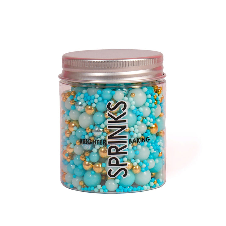 Sprinks Blue Velvet Crunch Sprinkles