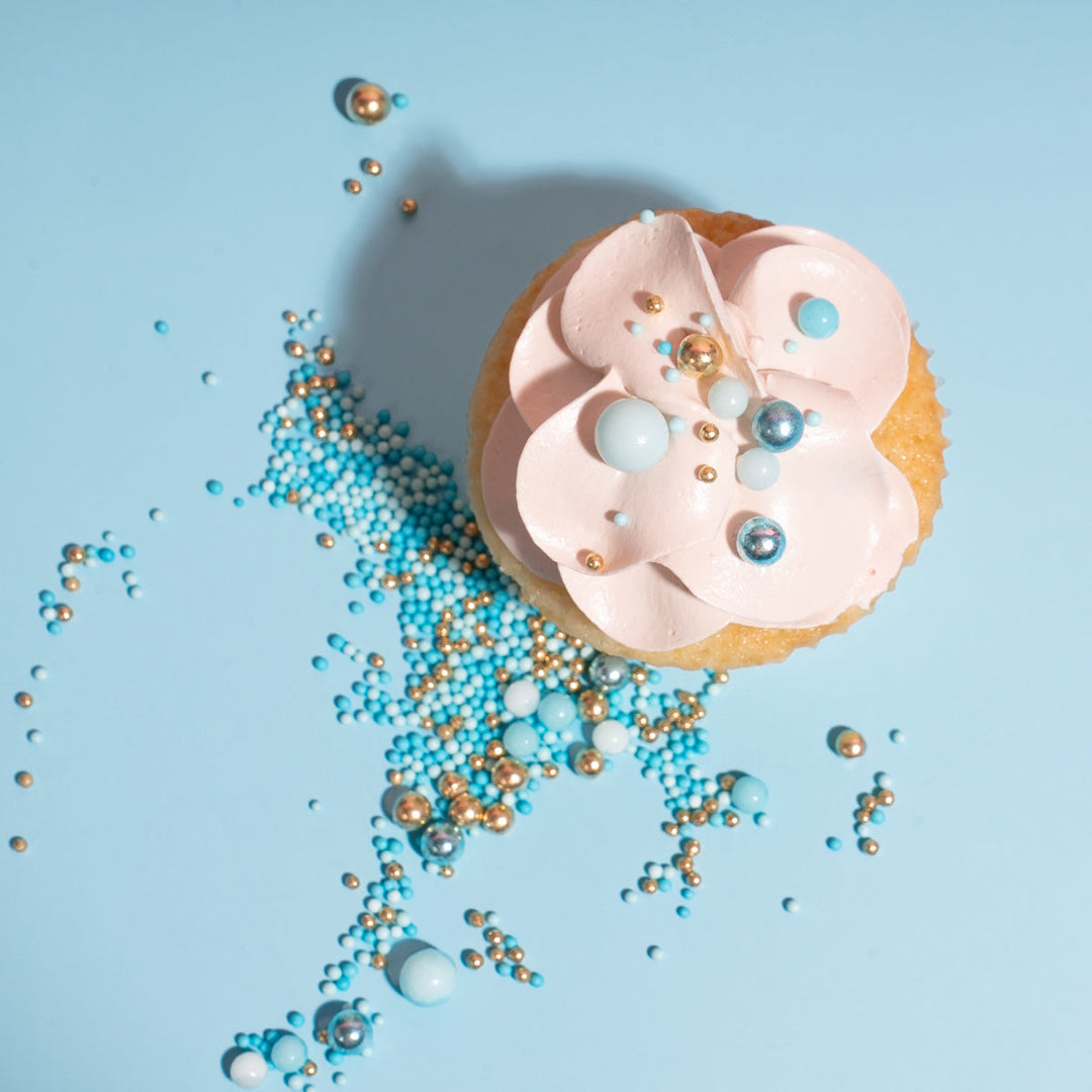 Sprinks Blue Velvet Crunch Sprinkles