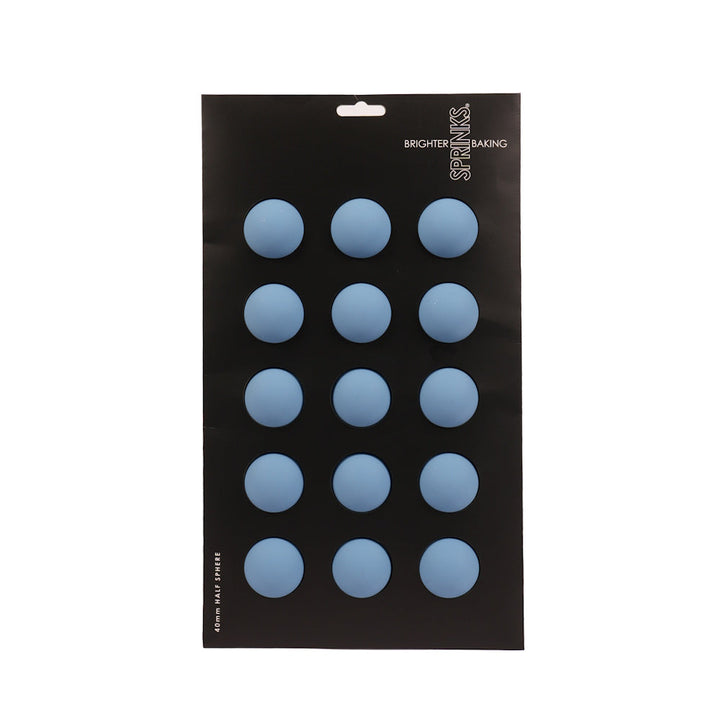 Sprink Half Sphere Silicone Baking Mould - 40mm