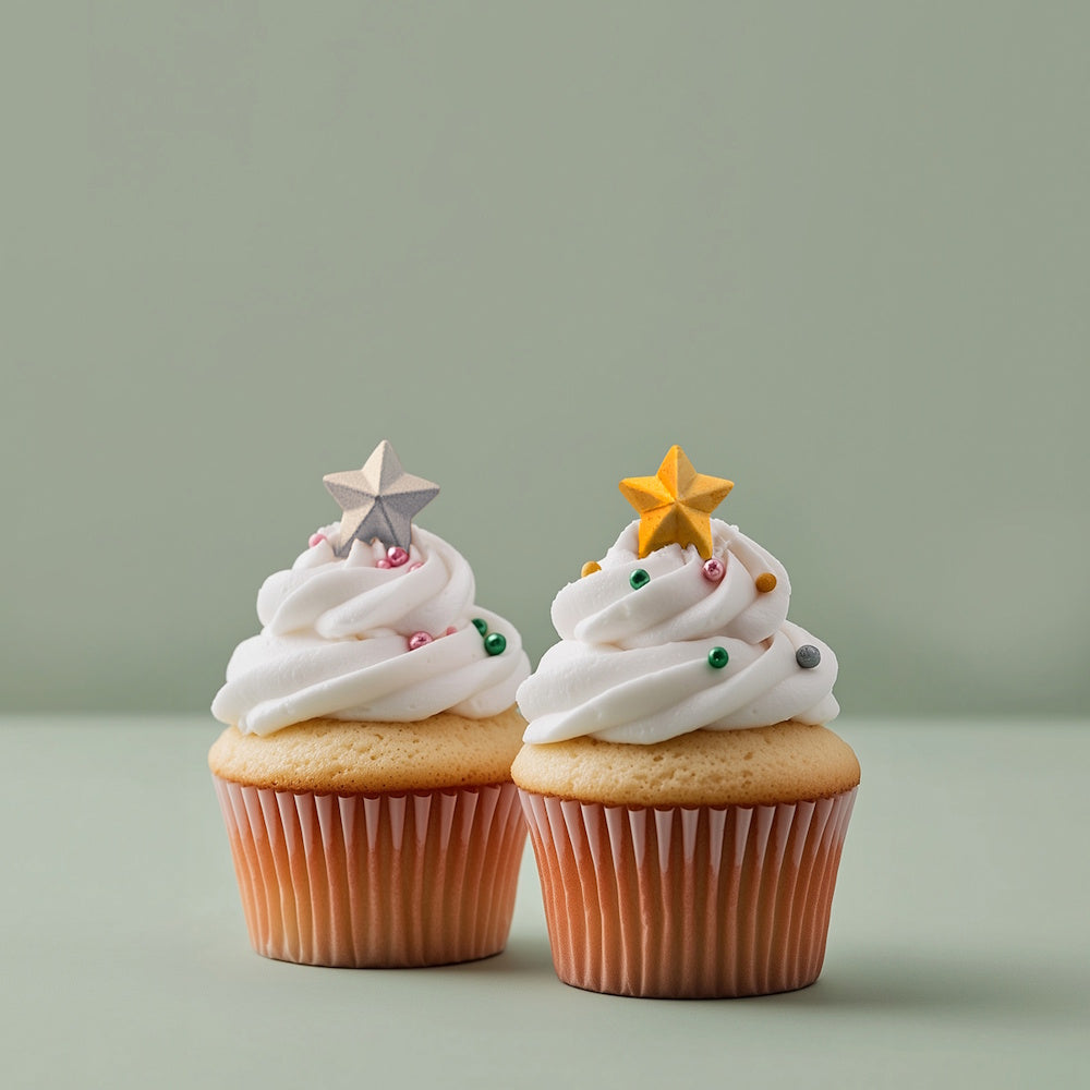 Sprinks Icing Decorations - Shimmer Stars