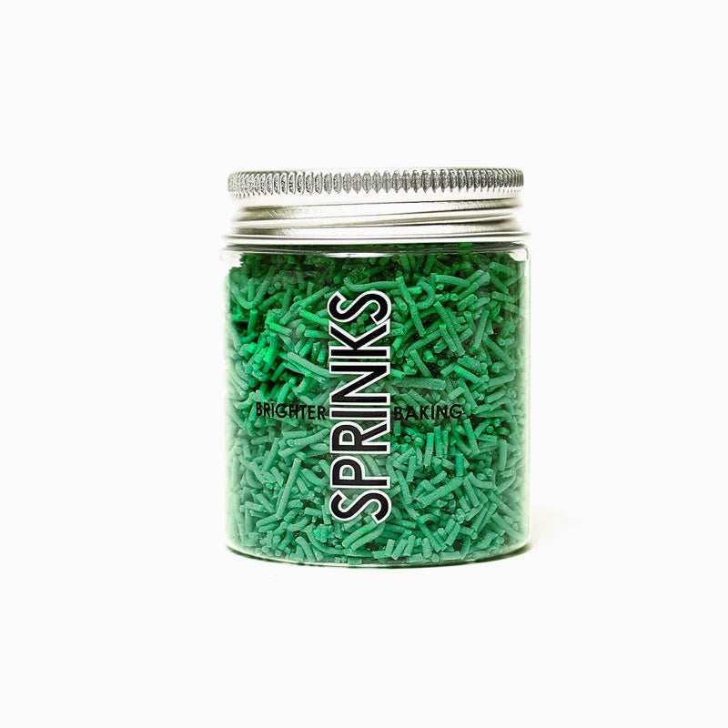 Sprinks Jimmies - Green