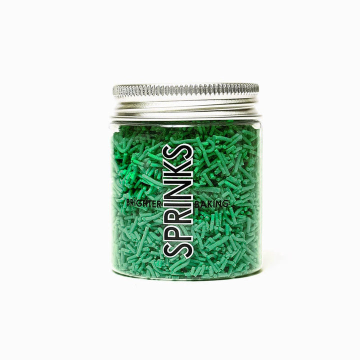Sprinks Jimmies - Green