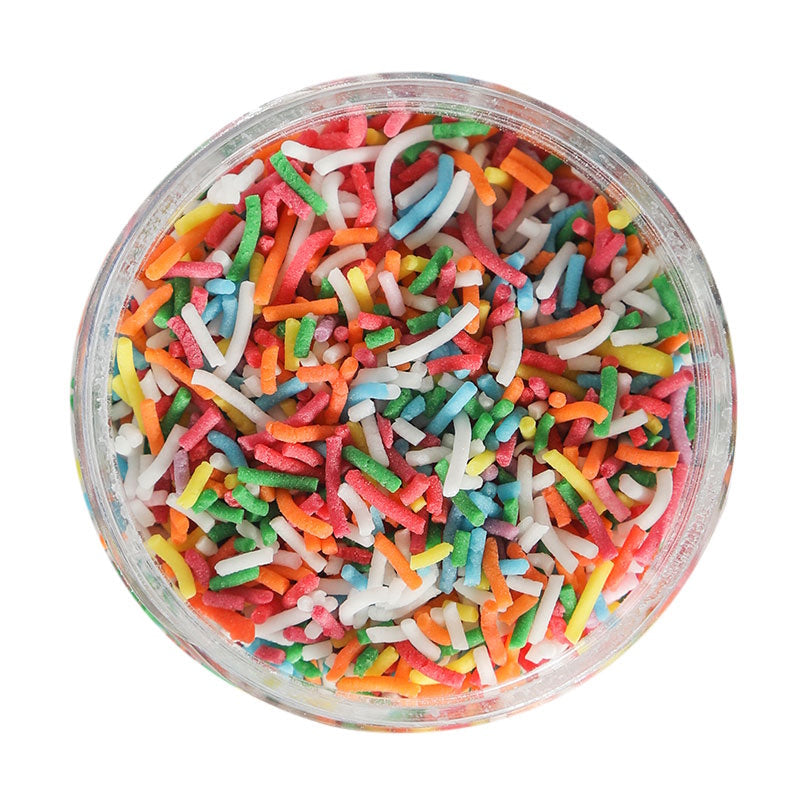 Sprinks Jimmies - Rainbow