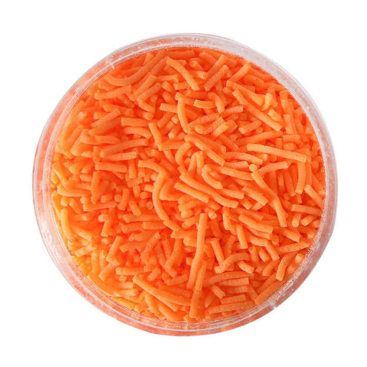 Sprinks Jimmies - Orange