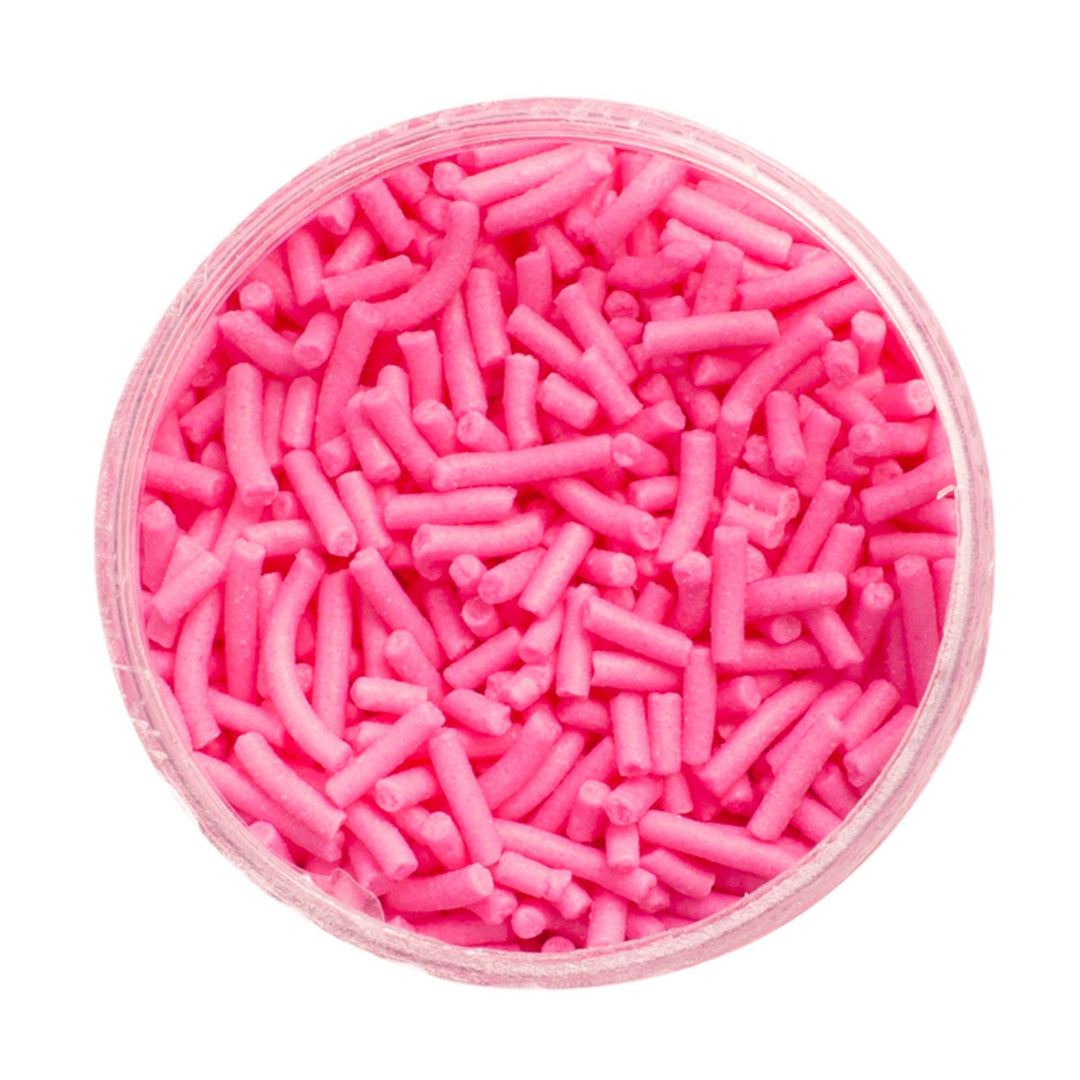 Sprinks Jimmies - Pink