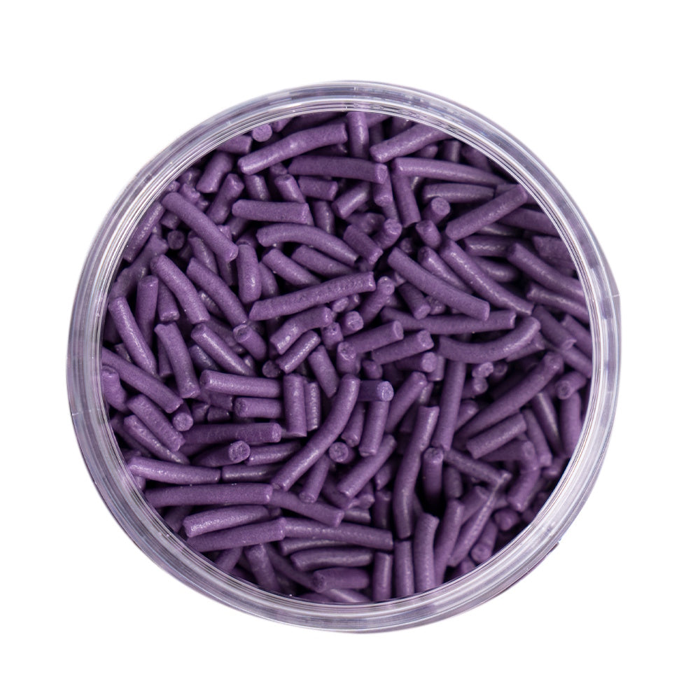 Sprinks Jimmies - Purple