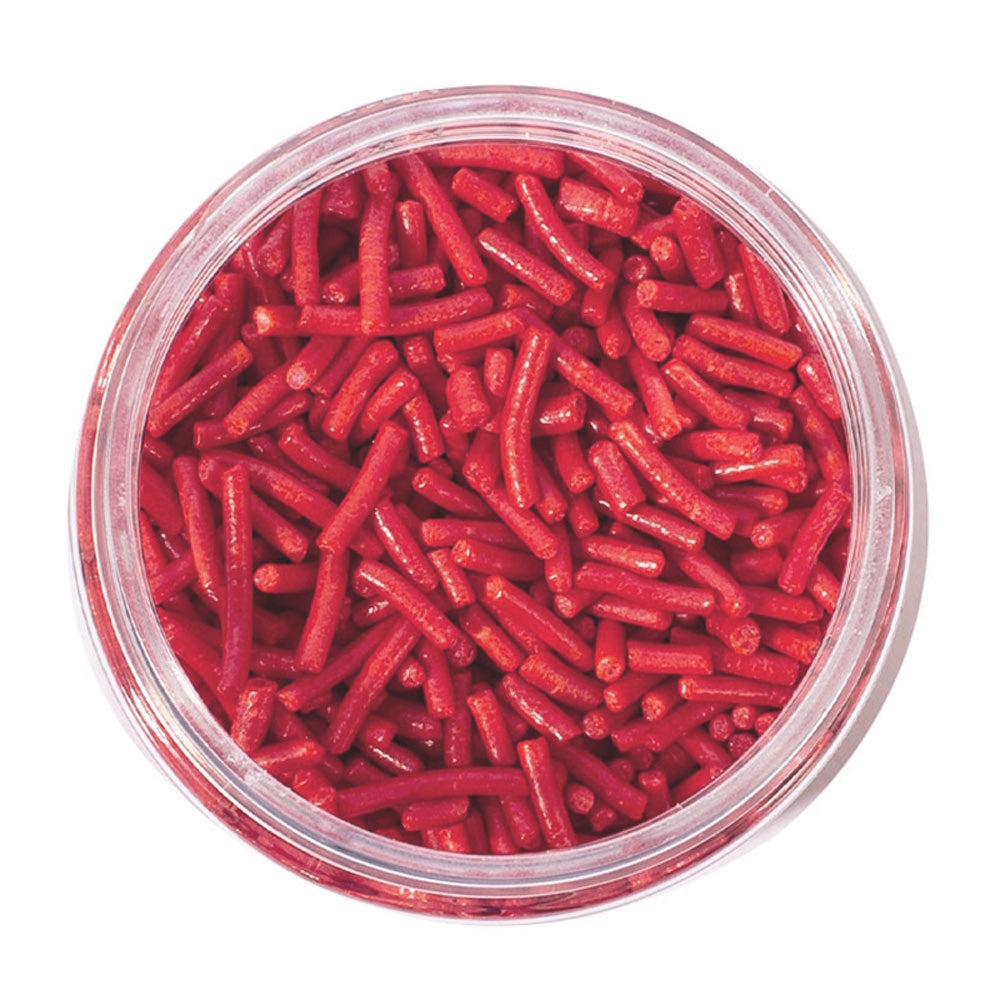 Sprinks Jimmies - Red