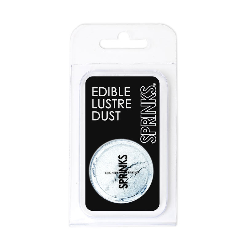 Sprinks Lustre Dust - Dove Blue