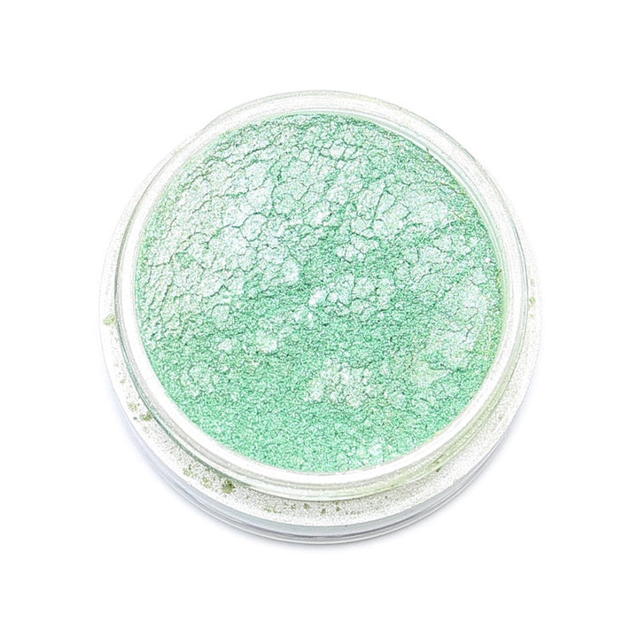Sprinks Lustre Dust - Quartz Green