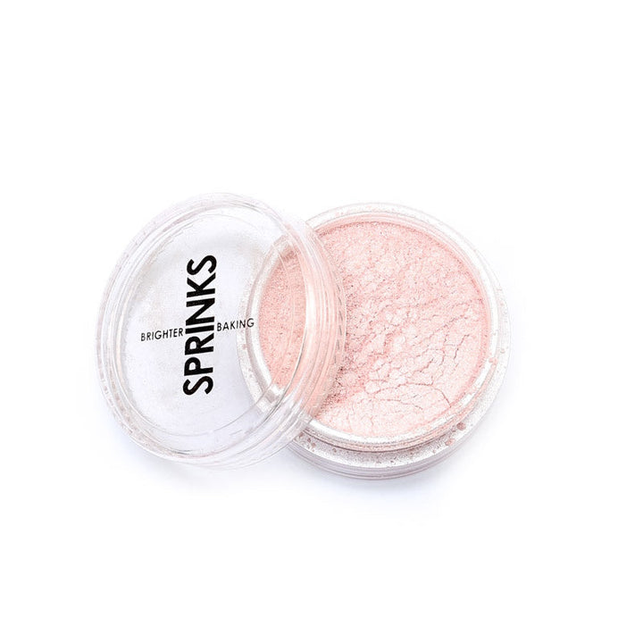 Sprinks Lustre Dust - Quartz Pink