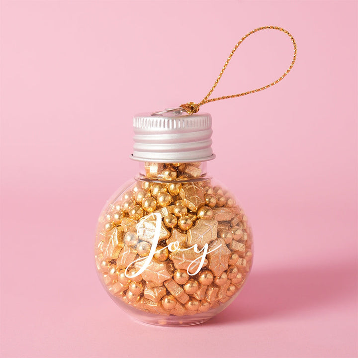 Sprinks Merry Minis Sprinkles - Golden Holly