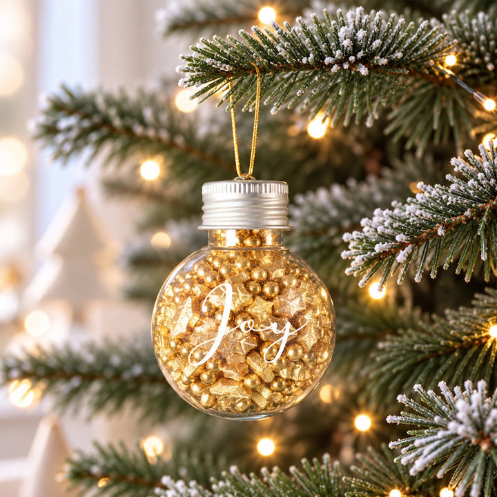 Sprinks Merry Minis Sprinkles - Golden Holly