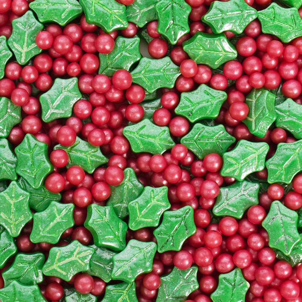 Sprinks Merry Minis Sprinkles - Merry & Bright