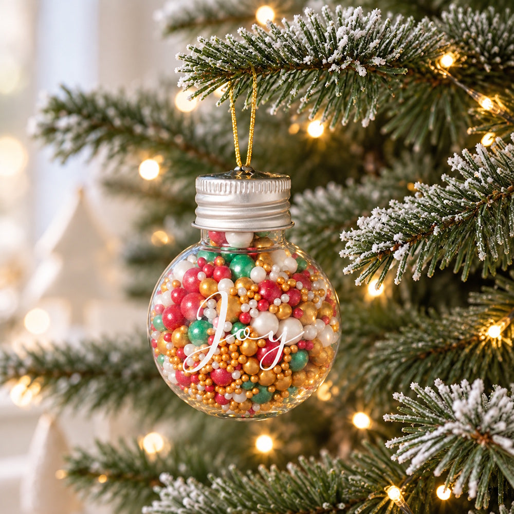 Sprinks Merry Minis Sprinkles - Yuletide Mix