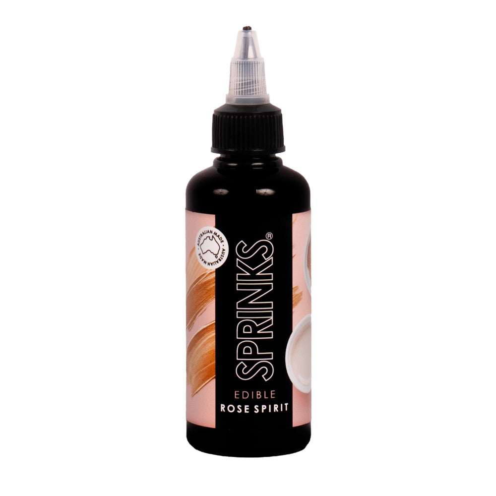 Sprinks Rose Spirit 100ml