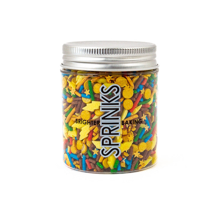 Sprinks Sprinkle Medley - Witches, Warlocks & Lightening