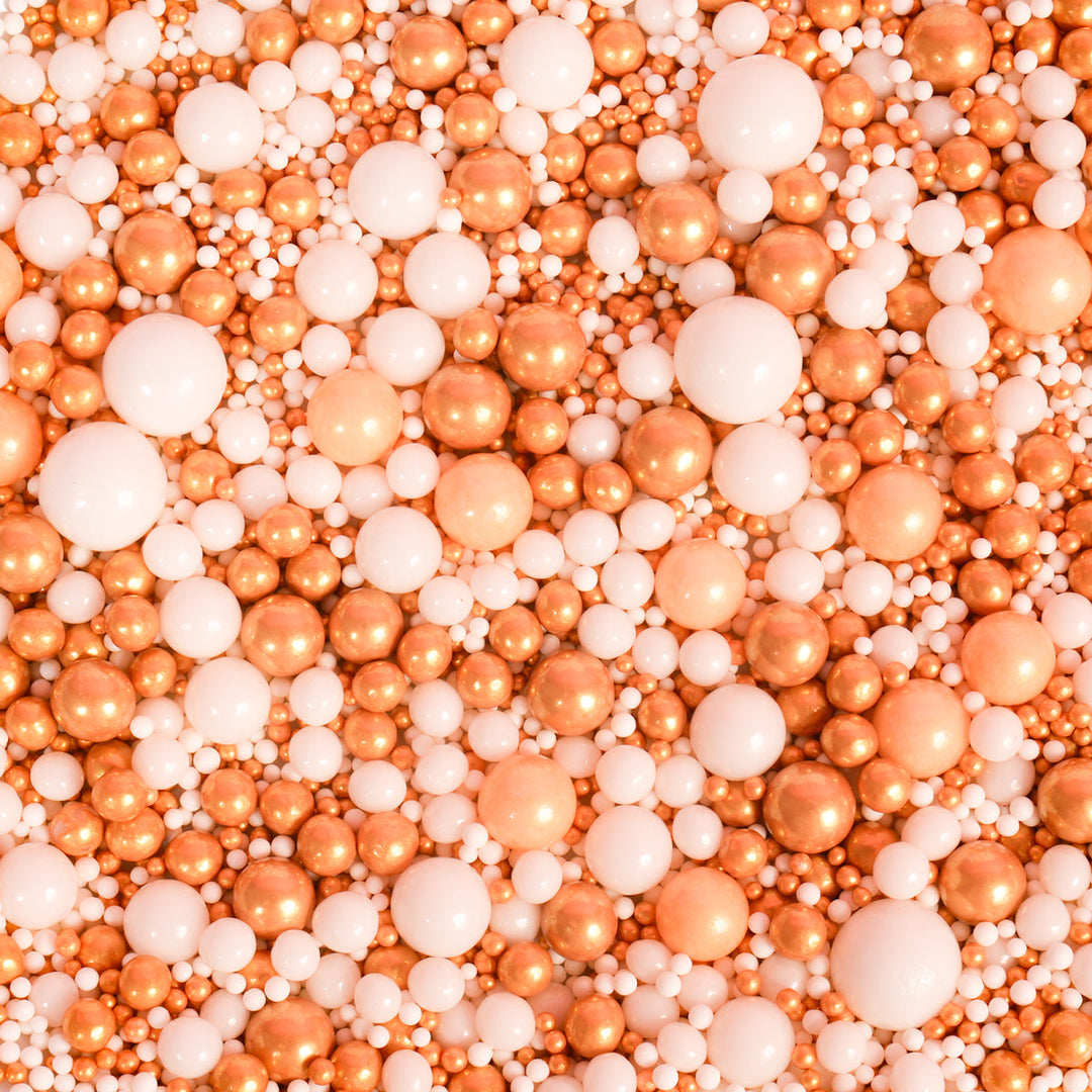 Sprinks Champagne Velvet Crunch Sprinkles