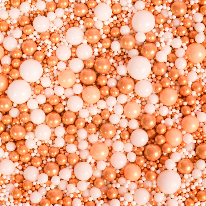 Sprinks Champagne Velvet Crunch Sprinkles