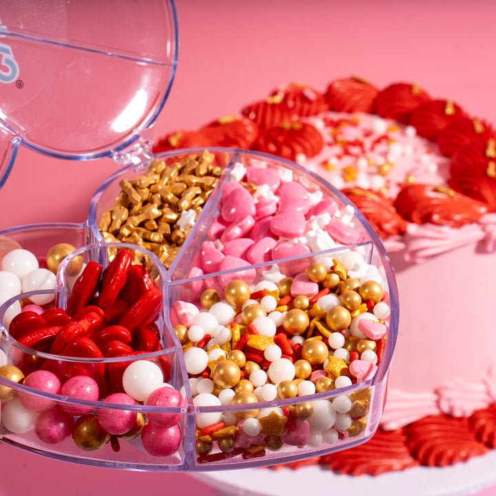 Sprinks Love Story Bento Box