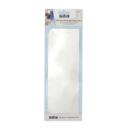 PME Stainless Steel Scraper XTall 25cm