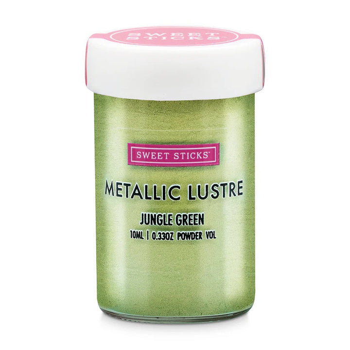 Sweet Sticks Metallic Lustre - Metallic Green
