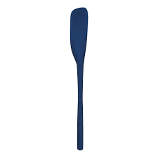 Tovolo Flex-core Silicone Jar Scraper - Indigo