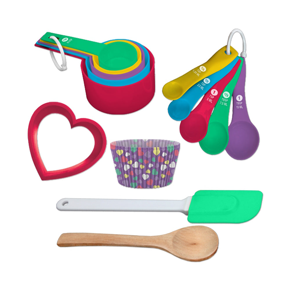 Ultimate Cookies & Cupcakes Baking Kit for Kids