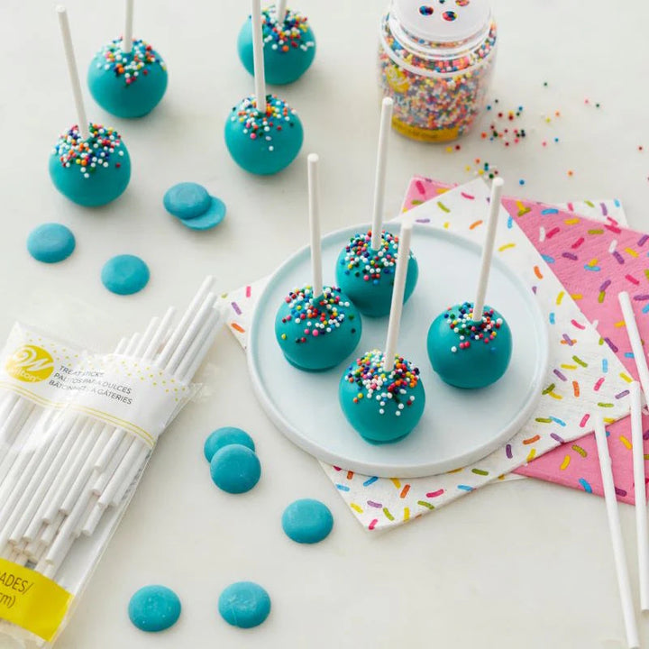 Wilton 4in Lollipop Sticks 150pk
