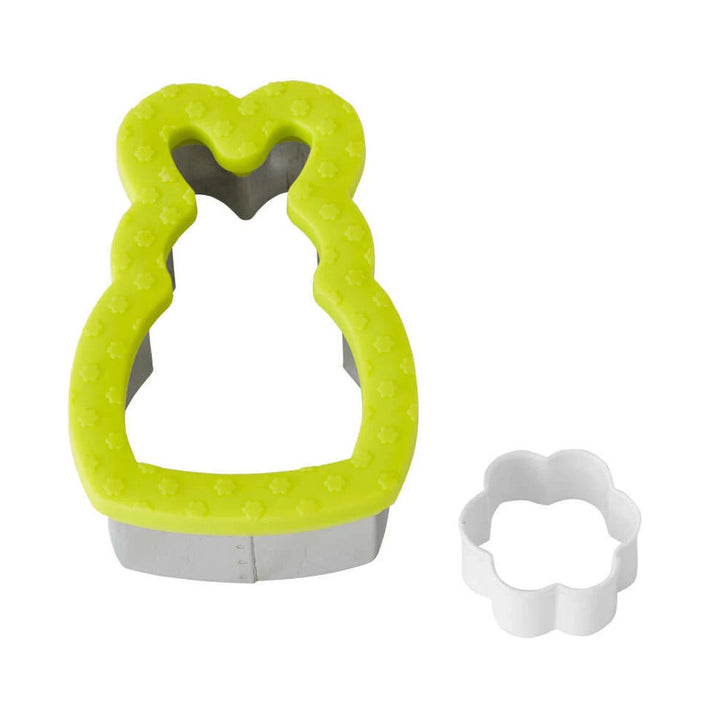 Wilton Bunny & Tail Cookie Cutter Set