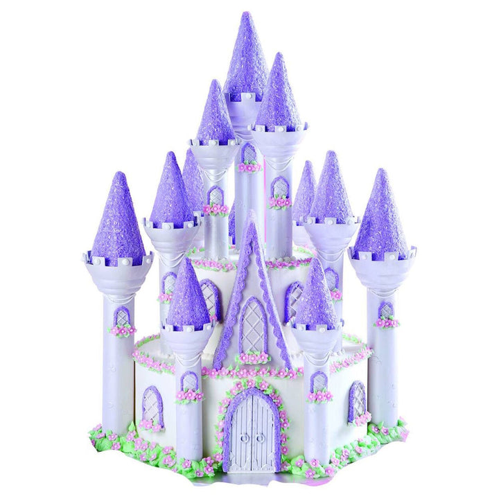 Wilton Castle Cake Turret Set