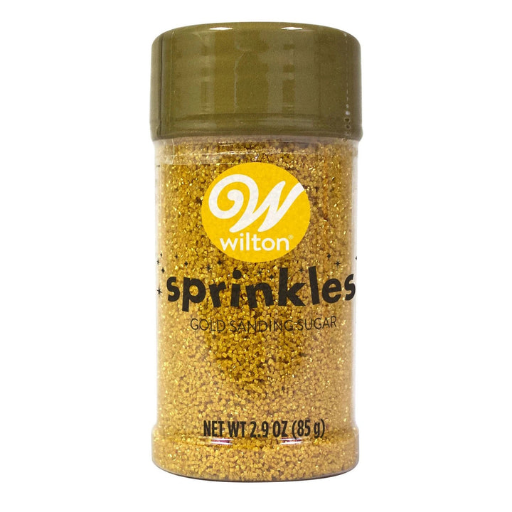 Wilton Gold Sanding Sugar