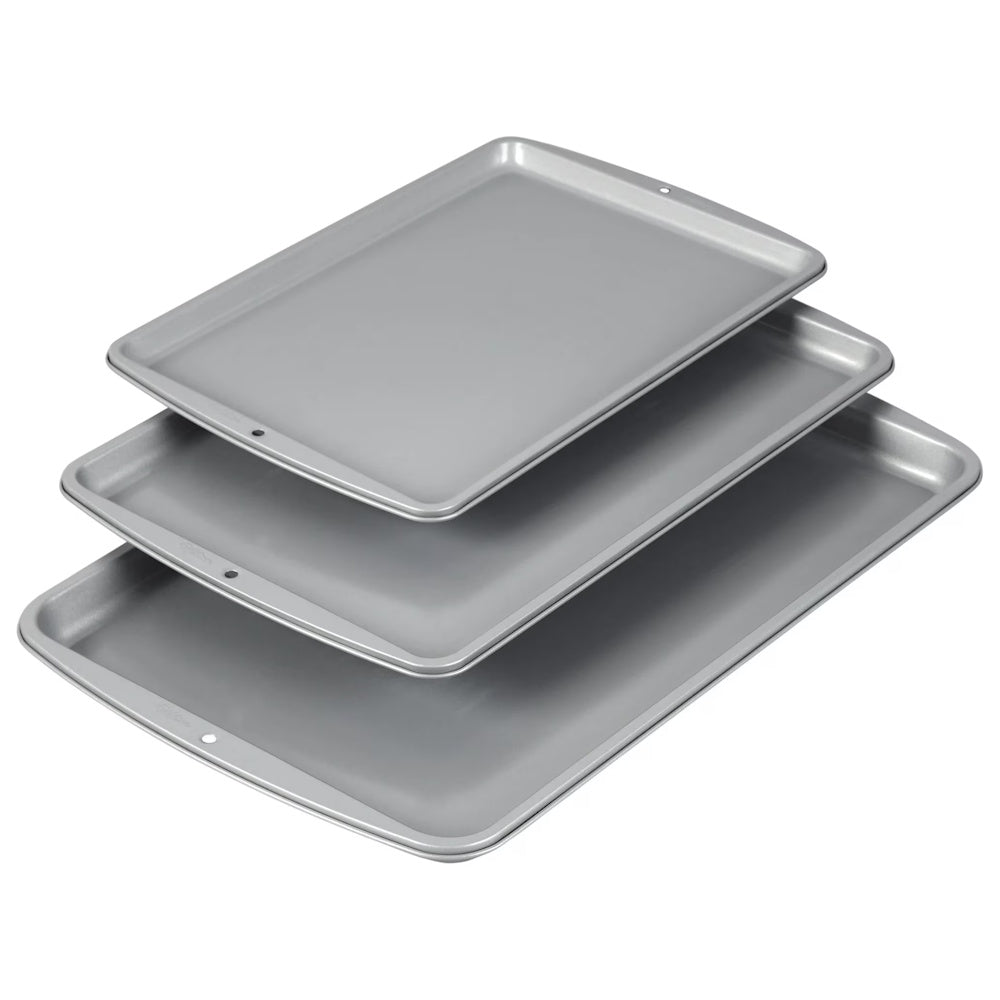 Wilton Recipe Right Cookie Pans Set of 3