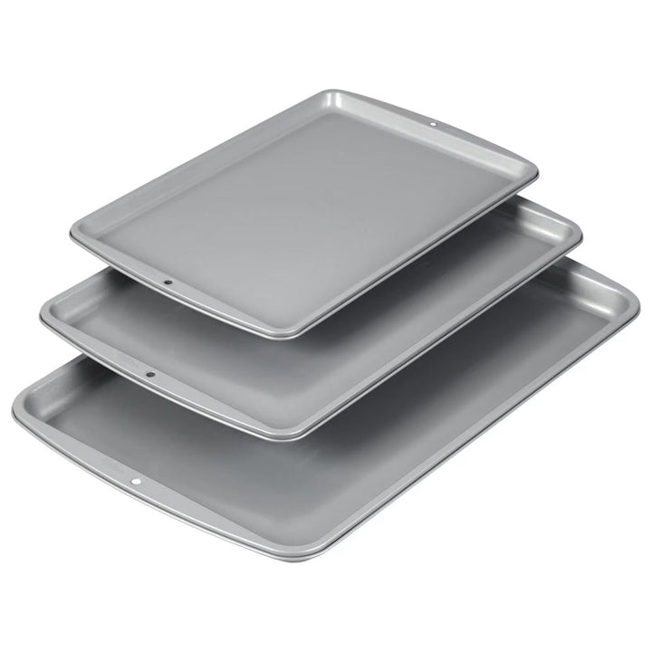 Wilton Recipe Right Cookie Pans Set of 3